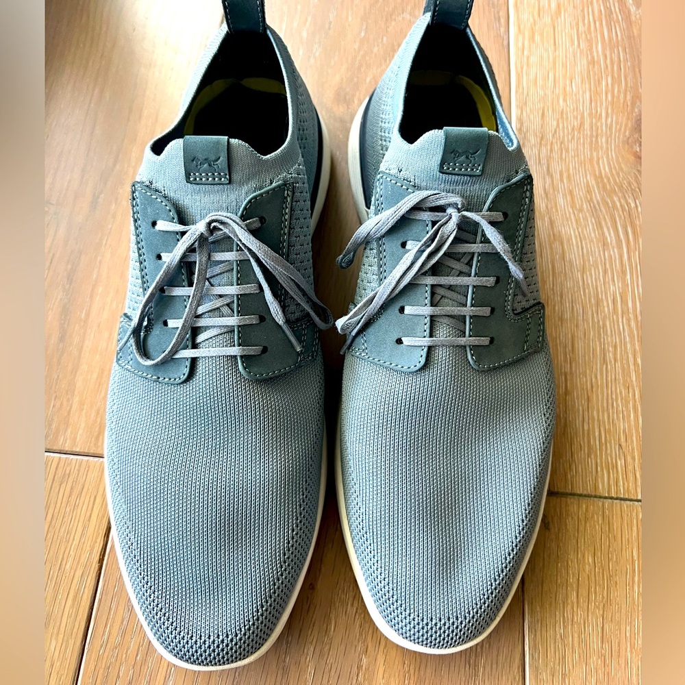 Wolf & Shepherd Plain Toe Derby Size 11